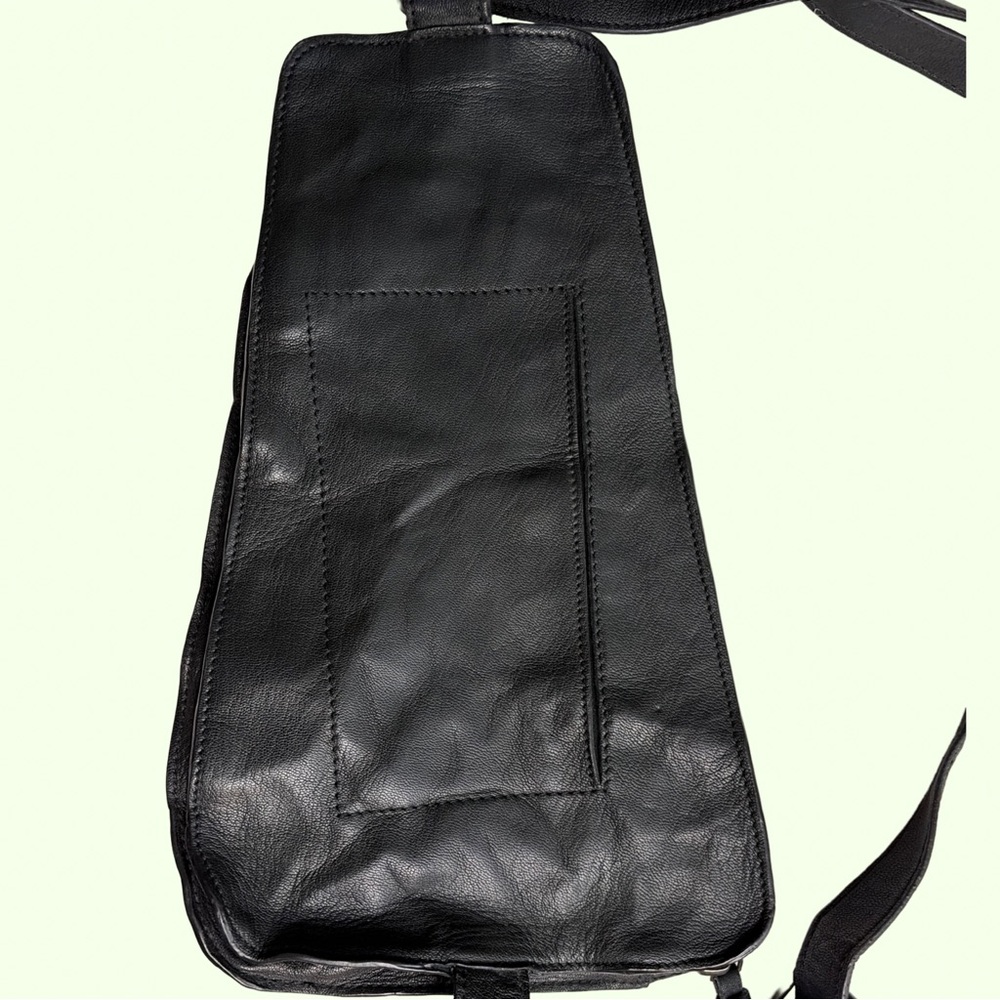 Free People Jagger Leather Sling Bag - Picture 4 of 8